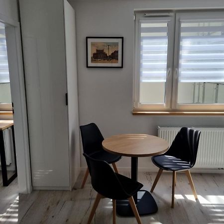 Apartamenty Katowice Chopina 16 Buitenkant foto
