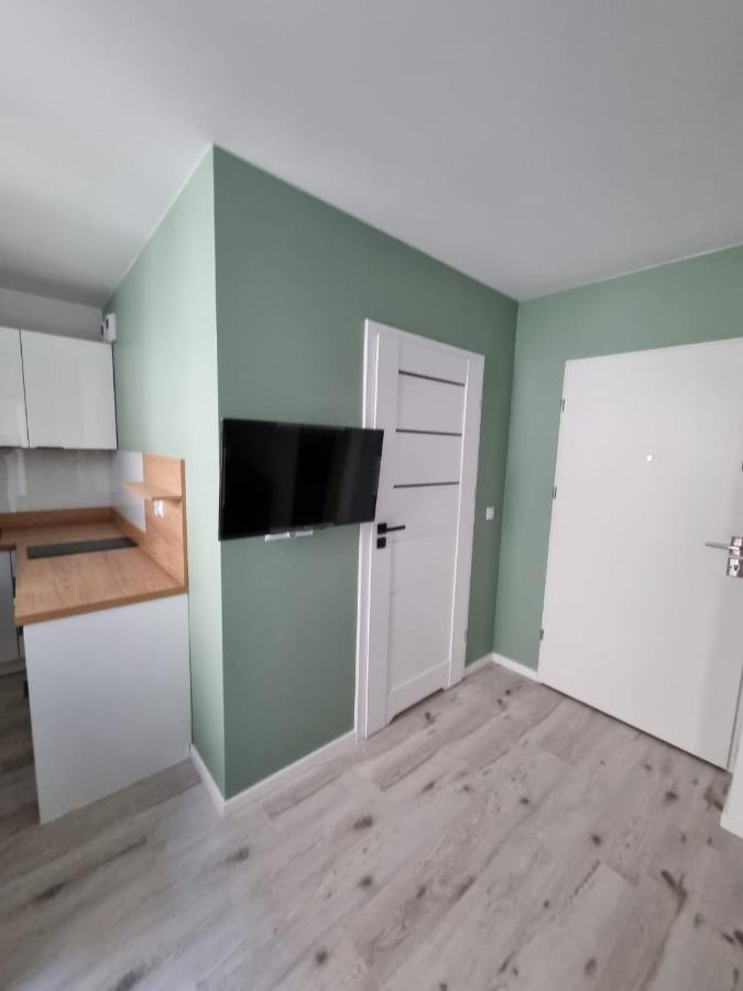 Apartamenty Katowice Chopina 16 Buitenkant foto