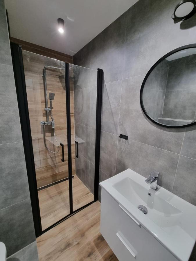 Apartamenty Katowice Chopina 16 Buitenkant foto