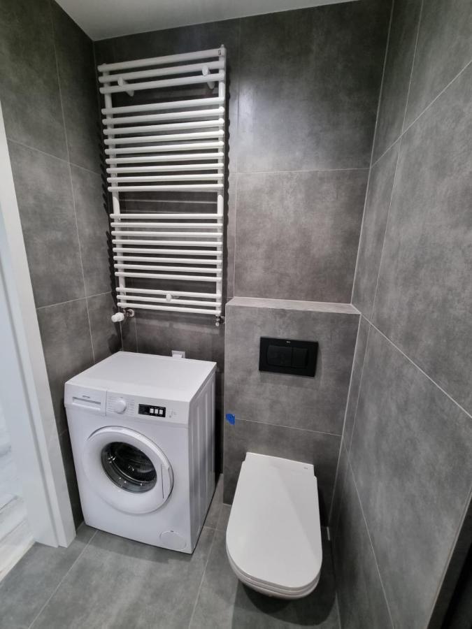 Apartamenty Katowice Chopina 16 Buitenkant foto