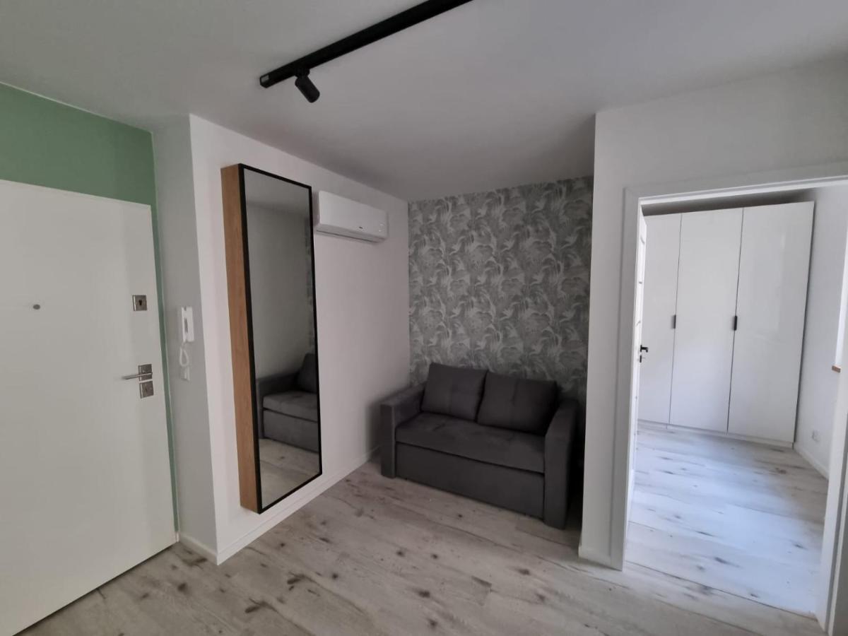 Apartamenty Katowice Chopina 16 Buitenkant foto
