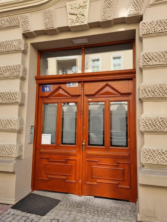 Apartamenty Katowice Chopina 16 Buitenkant foto