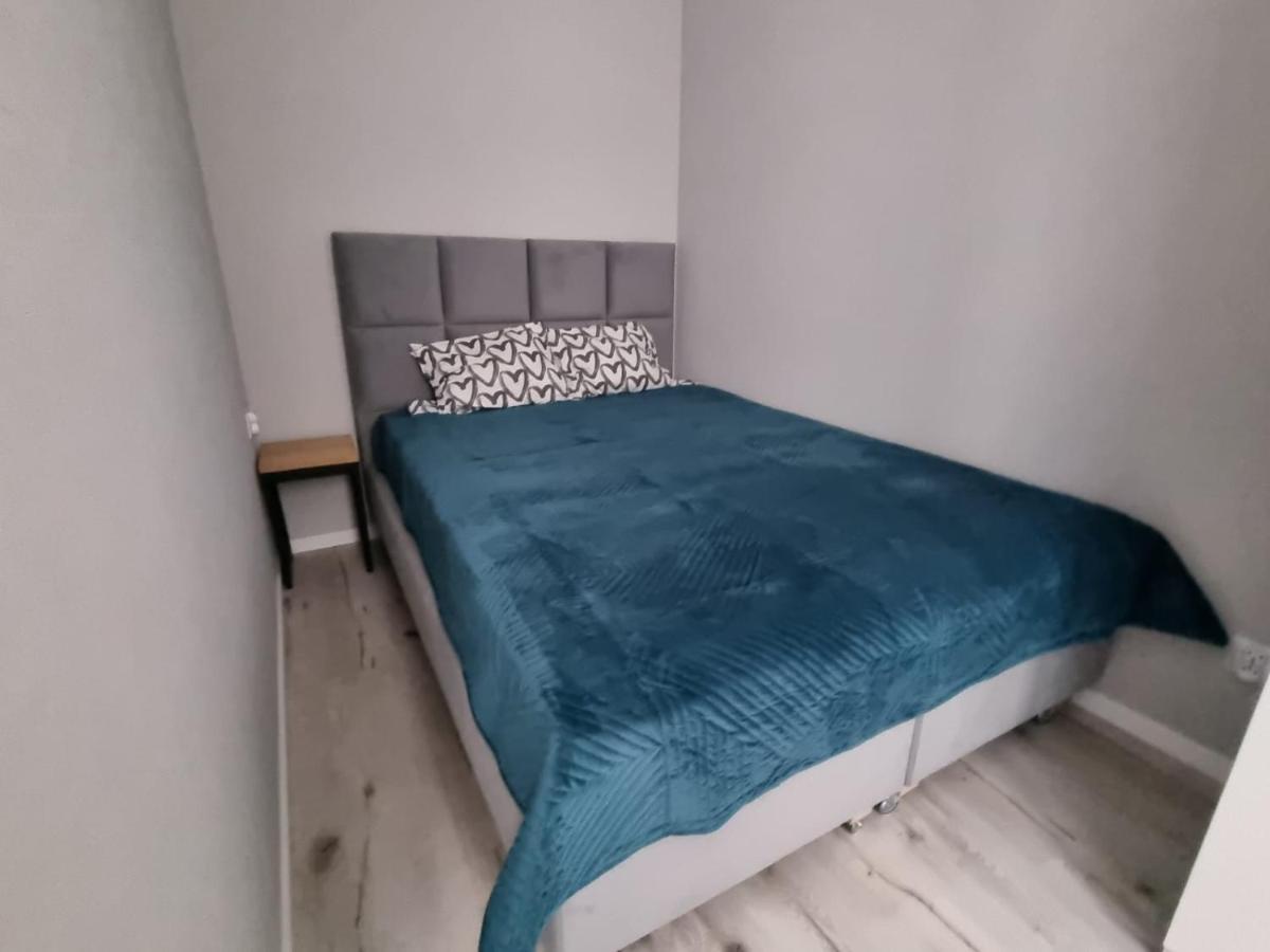 Apartamenty Katowice Chopina 16 Buitenkant foto
