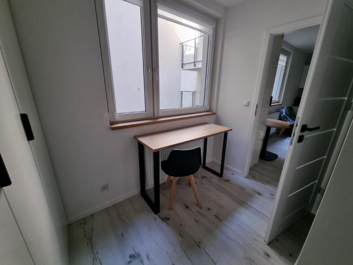 Apartamenty Katowice Chopina 16 Buitenkant foto