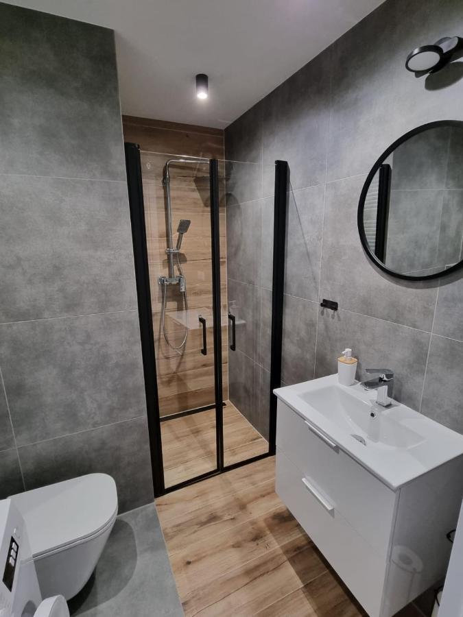 Apartamenty Katowice Chopina 16 Buitenkant foto
