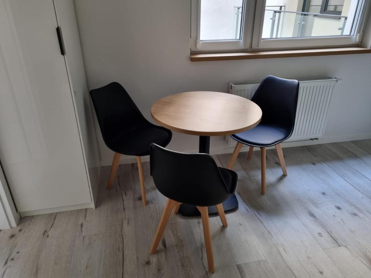 Apartamenty Katowice Chopina 16 Buitenkant foto