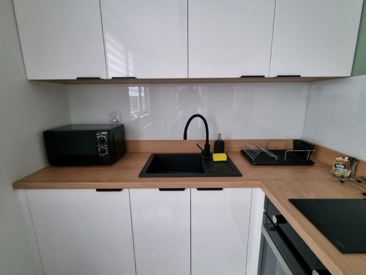 Apartamenty Katowice Chopina 16 Buitenkant foto