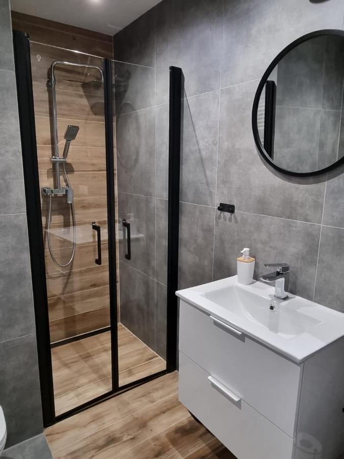 Apartamenty Katowice Chopina 16 Buitenkant foto