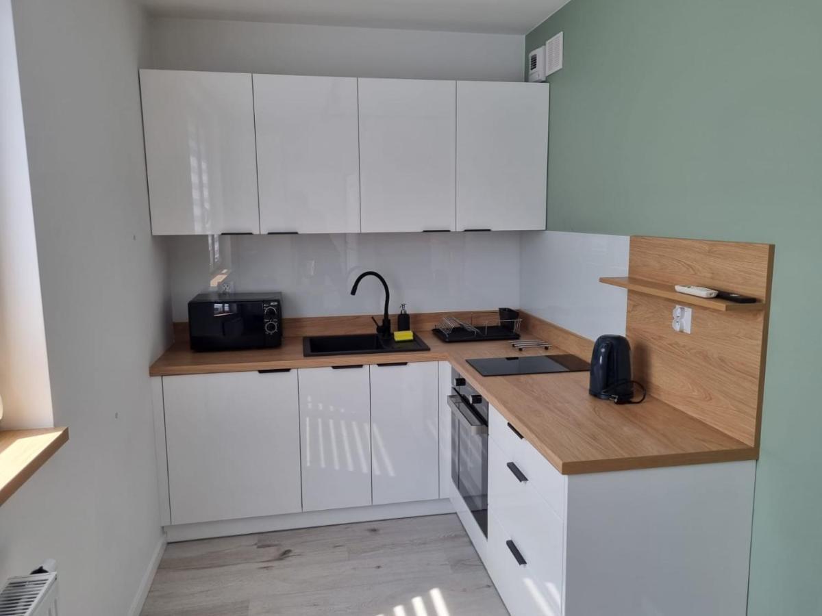 Apartamenty Katowice Chopina 16 Buitenkant foto