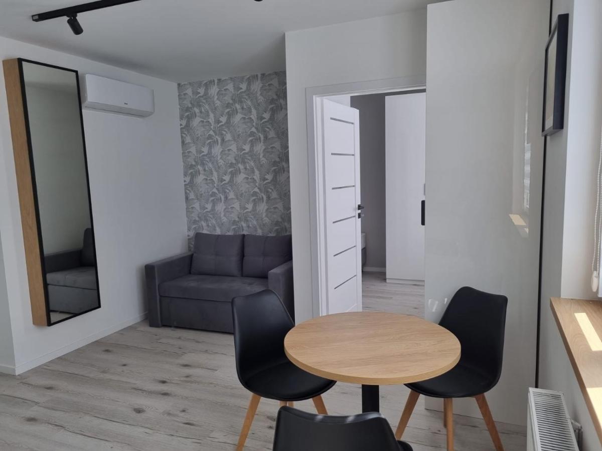 Apartamenty Katowice Chopina 16 Buitenkant foto