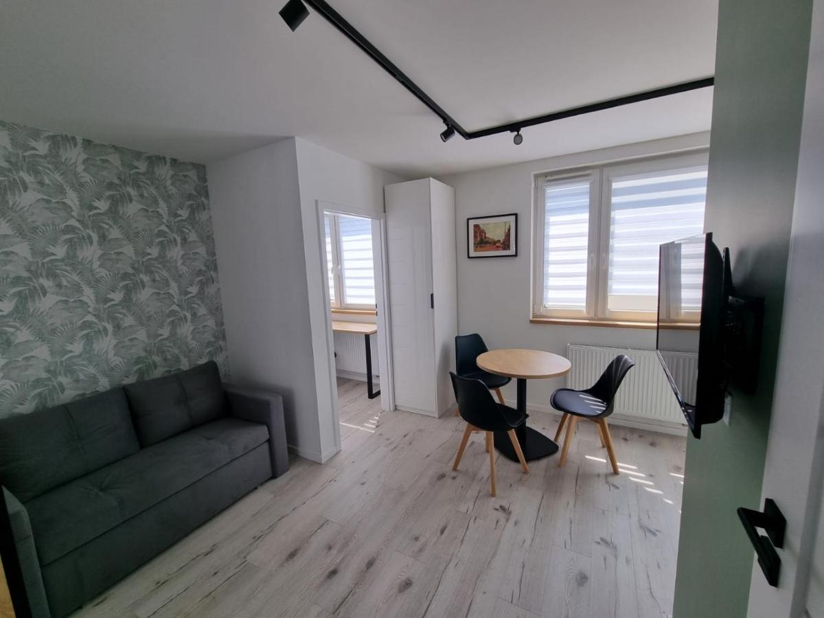Apartamenty Katowice Chopina 16 Buitenkant foto