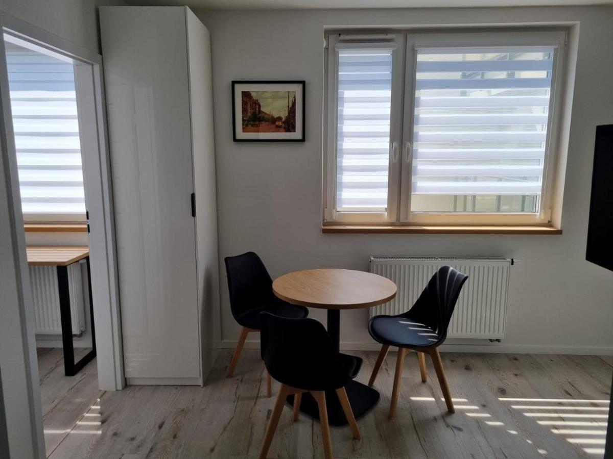 Apartamenty Katowice Chopina 16 Buitenkant foto