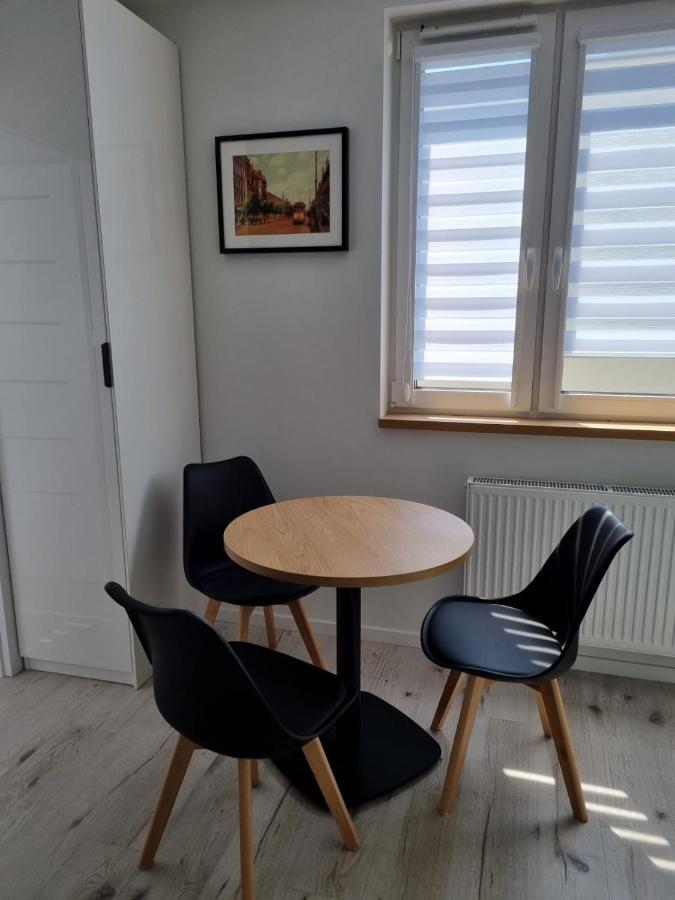 Apartamenty Katowice Chopina 16 Buitenkant foto