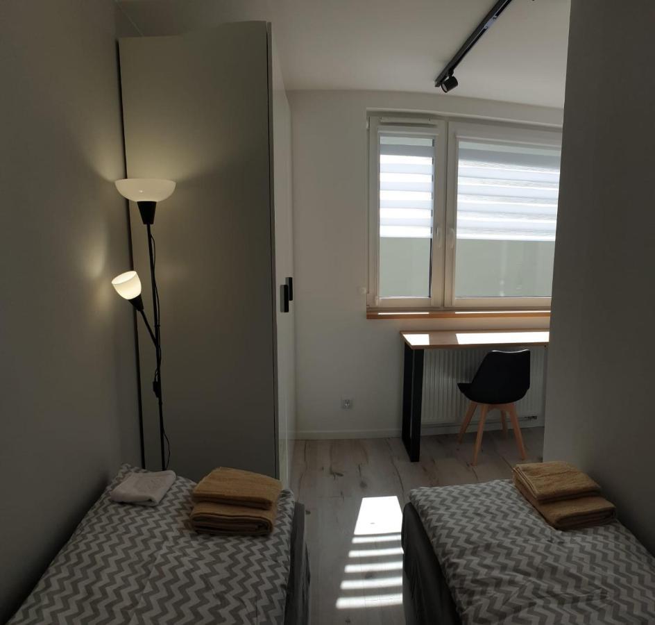 Apartamenty Katowice Chopina 16 Buitenkant foto