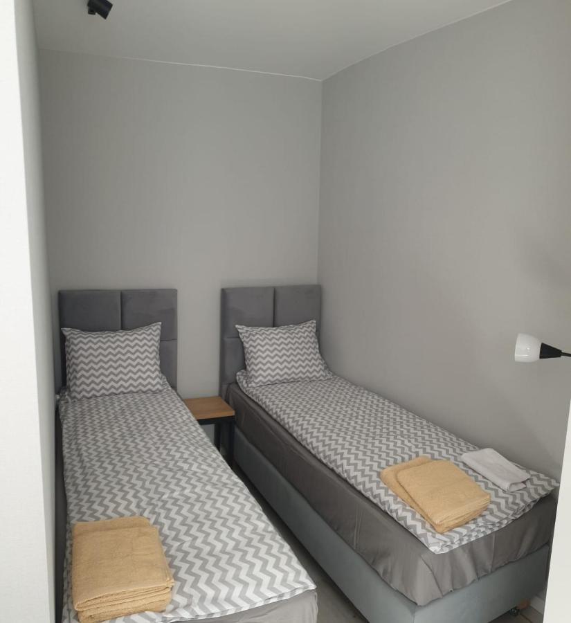 Apartamenty Katowice Chopina 16 Buitenkant foto