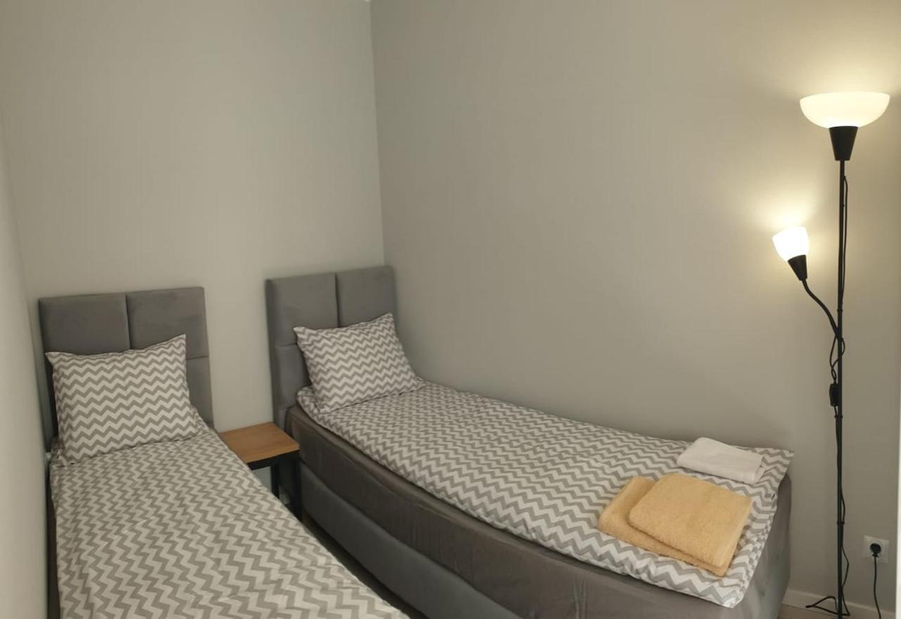 Apartamenty Katowice Chopina 16 Buitenkant foto