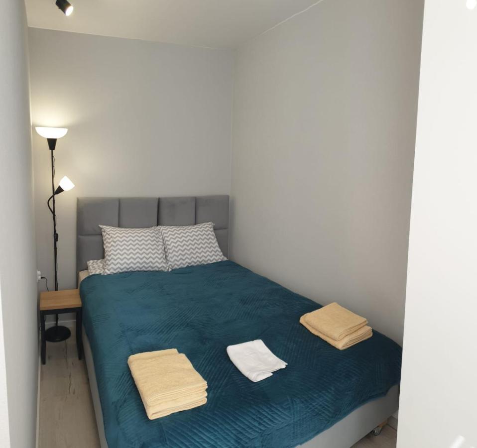 Apartamenty Katowice Chopina 16 Buitenkant foto