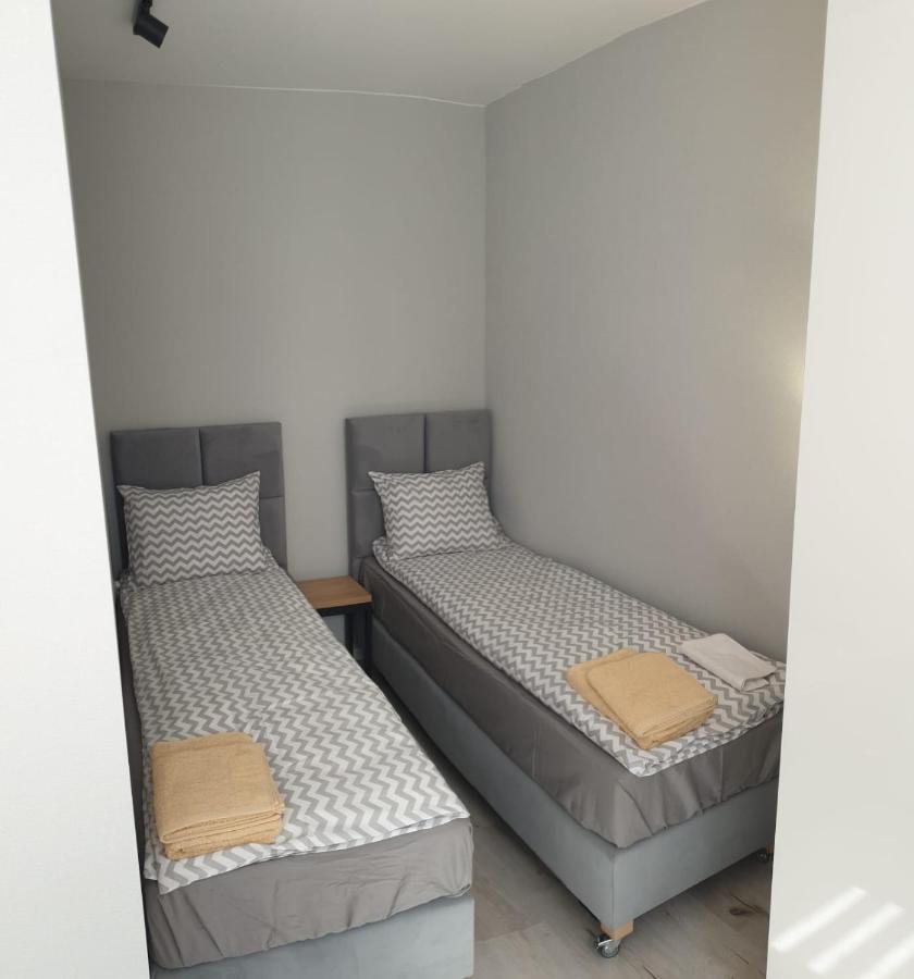 Apartamenty Katowice Chopina 16 Buitenkant foto