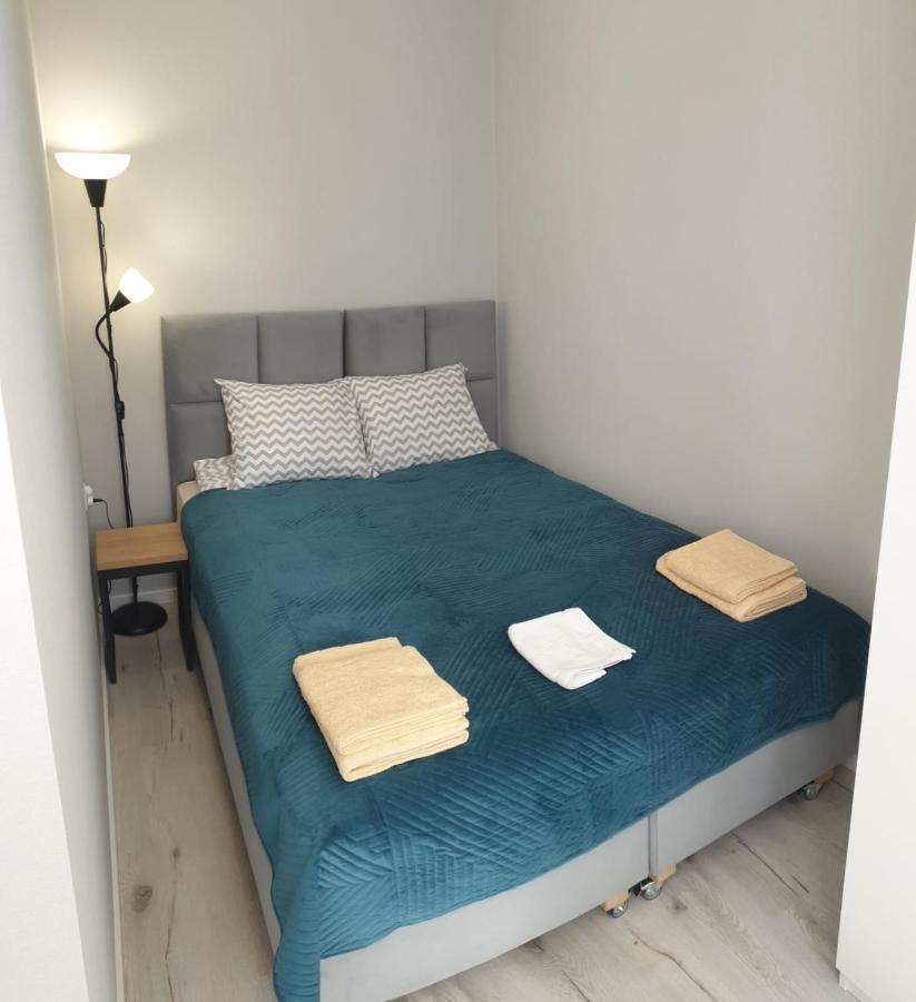 Apartamenty Katowice Chopina 16 Buitenkant foto