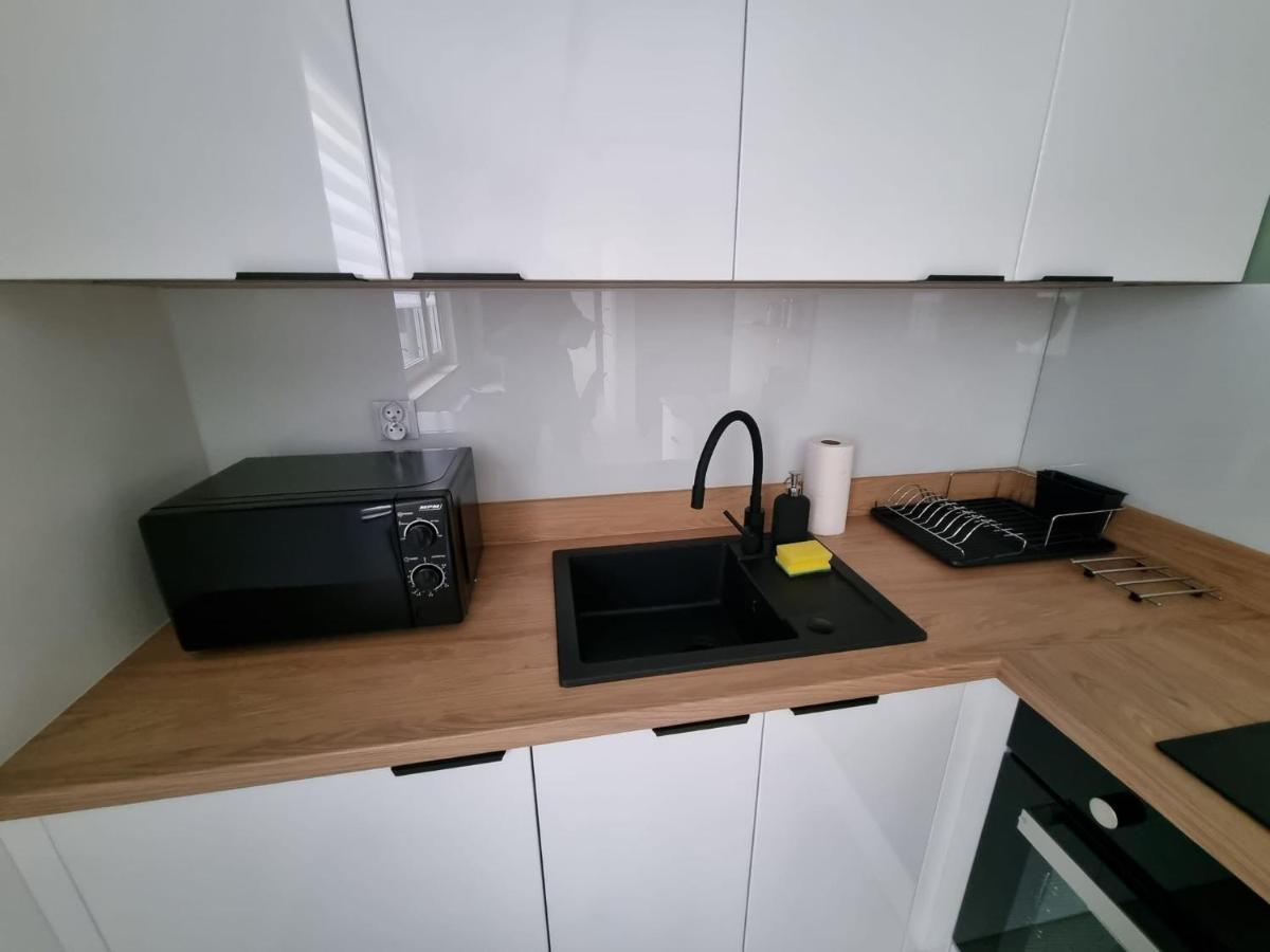 Apartamenty Katowice Chopina 16 Buitenkant foto