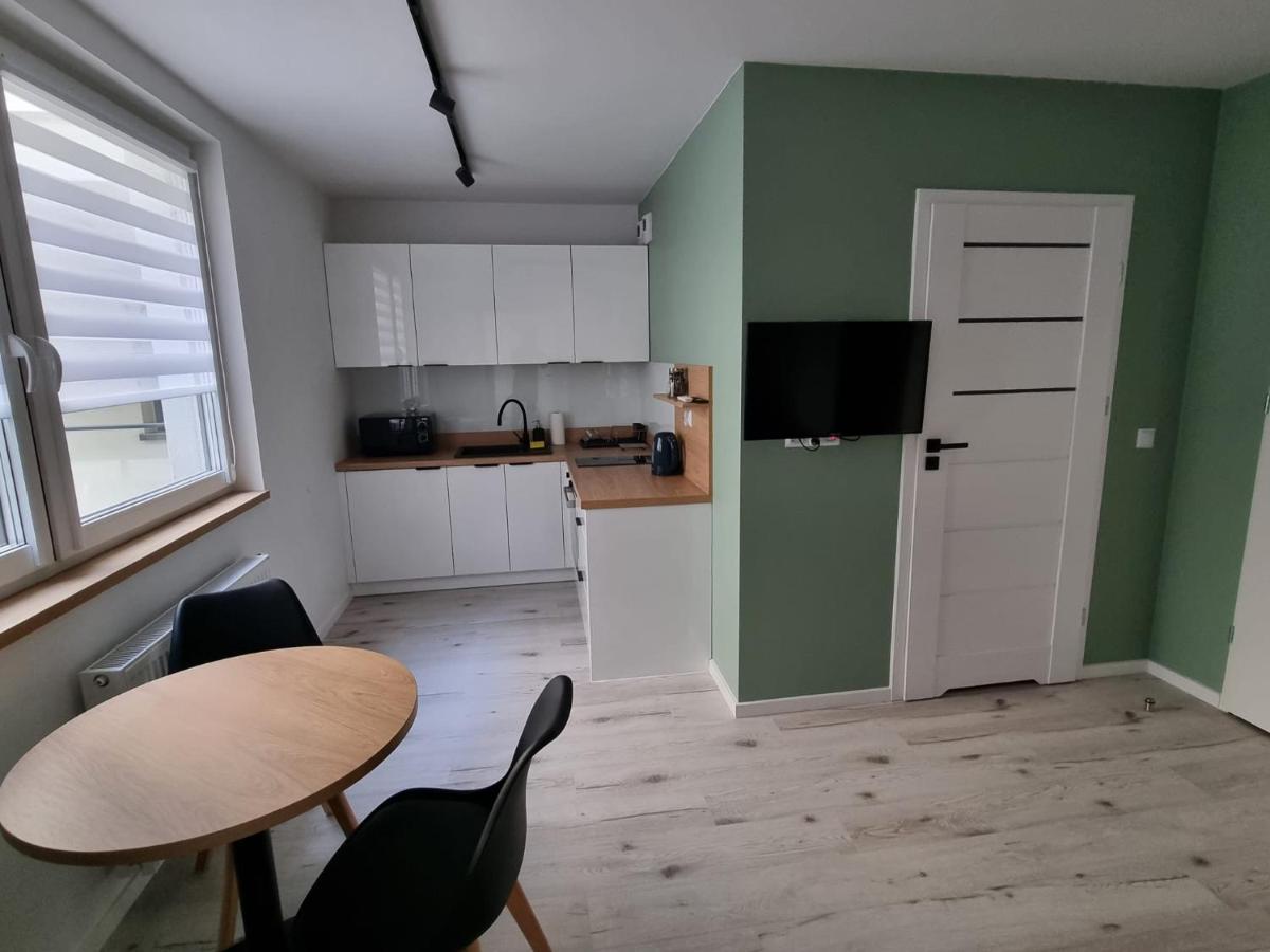 Apartamenty Katowice Chopina 16 Buitenkant foto